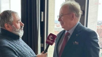 Prof. Dr. Cihat Yaycı, Nürnberg’de düzenlenecek konferansta, “Mavi Vatan ve