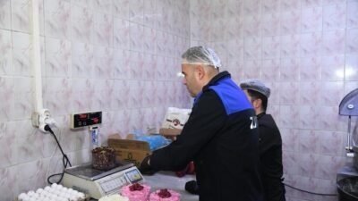 Pursaklar Belediyesi, yaklaşan yeni yıl öncesinde vatandaşların sağlıklı, güvenli ve