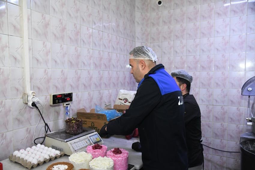 Pursaklar Belediyesi, yaklaşan yeni yıl öncesinde vatandaşların sağlıklı, güvenli ve