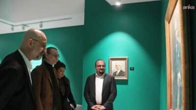 Çankaya Belediyesi Çağdaş Sanatlar Merkezi, Türk resim sanatının öncüsü, ressam İbrahim Çallı’nın