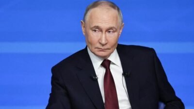 Rusya Devlet Başkanı Vladimir Putin, Avrupa Birliği’nin dondurulmuş Rus varlıklarına
