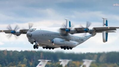 Rusya Savunma Bakanlığı, bugün Moskova'nın doğusundaki İvanovo'da yapılan bir test