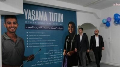 Saadet Genel Başkanı Mahmut Arıkan, Lübnan'da uluslararası insani yardım çalışmaları