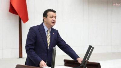 Saadet Partisi Genel Başkanı Mahmut Arıkan, uluslararası insani yardım çalışmaları