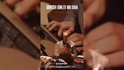 Türk edebiyatının önemli isimlerinden Sabahattin Ali’nin hayatı, “Görecek Günler Var