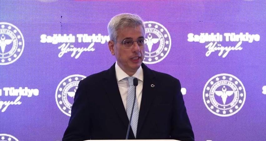 Sağlık Bakanı Kemal Memişoğlu, "2002’de 380 bin olan yıllık vaka