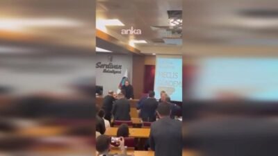 Serdivan Belediyesi Aralık ayı olağan meclis toplantısında, imarla ilgili tartışmalar
