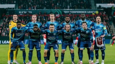 Samsunspor, Mainz 05’e 2-0 mağlup oldu Samsunspor, UEFA Konferans Ligi'nin 6'ncı haftasında, konuk olduğu Mainz 05’e