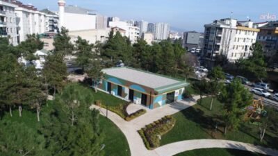 Sancaktepe Belediye Başkanı Alper Yeğin, ocak ayı başında 17 yeni eserin