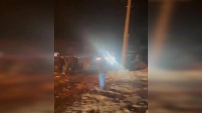 Şanlıurfa’nın Haliliye ilçesine bağlı kırsal Kısas Mahallesi’nde uzun süreli elektrik