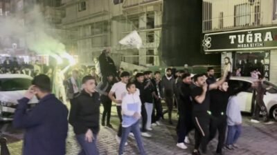 Eski Suriye Devlet Başkanı Beşar Esad’ın devrilmesinin birinci yıl dönümü Şanlıurfa'daki