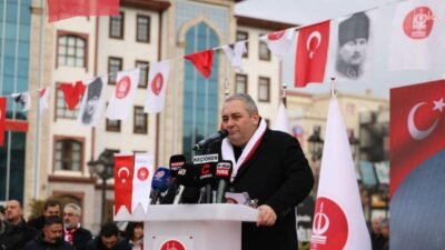 Keçiören Belediyesi ile Kars Ardahan Iğdır Dernekler Federasyonu iş birliğiyle,