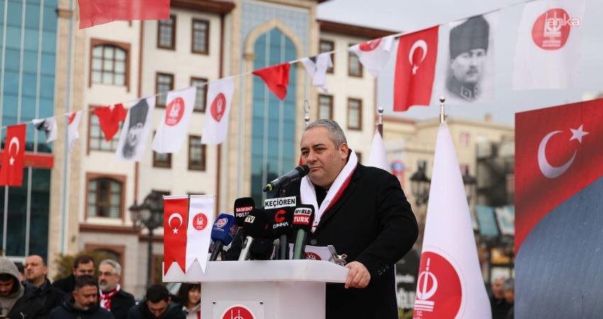 Keçiören Belediyesi ile Kars Ardahan Iğdır Dernekler Federasyonu iş birliğiyle,