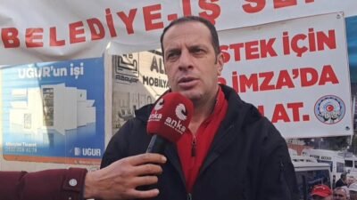 Artvin'in Şavşat Belediyesi’nde sözleşmeleri yenilenmeyen 29 işçinin işe iadesine ilişkin