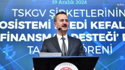 Savunma Sanayii Başkanı (SSB) Haluk Görgün, Türkiye’nin savunma ve havacılık