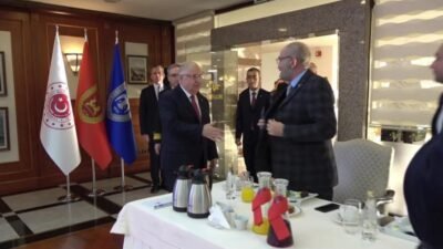 Milli Savunma Bakanı Yaşar Güler, terör örgütü Suriye Demokratik Güçleri'nin