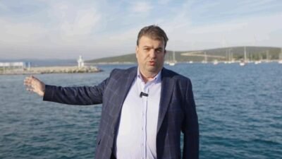 Seferihisar Belediye Başkanı İsmail Yetişkin, Teos Yat Limanı’nın kapasite artışına yönelik