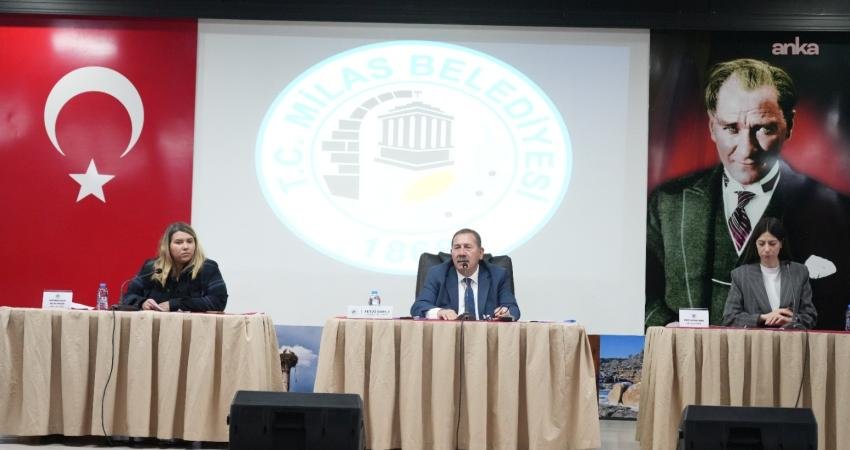 Milas Belediye Meclisi, Türk Silahlı Kuvvetleri'nin Gürcistan-Azerbaycan sınırında düşen "C130"