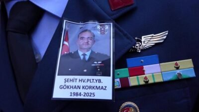 Geçen ay Gürcistan-Azerbaycan sınırında düşen C-130 tipi askeri kargo uçağında