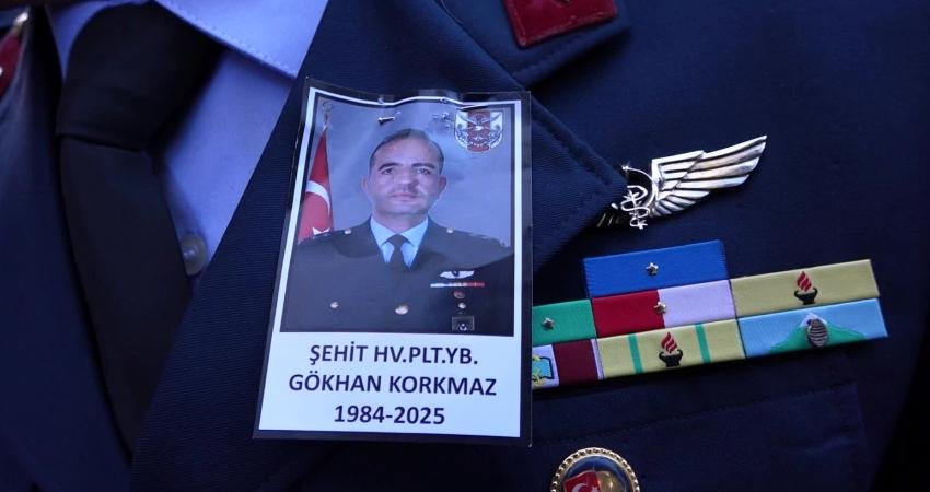 Geçen ay Gürcistan-Azerbaycan sınırında düşen C-130 tipi askeri kargo uçağında