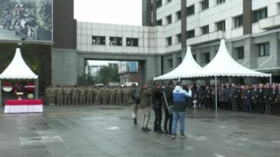 Çekmeköy'de sabah saatlerinde düzenlenen uyuşturucu operasyonu sırasında çıkan çatışmada şehit