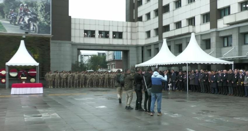 Çekmeköy'de sabah saatlerinde düzenlenen uyuşturucu operasyonu sırasında çıkan çatışmada şehit