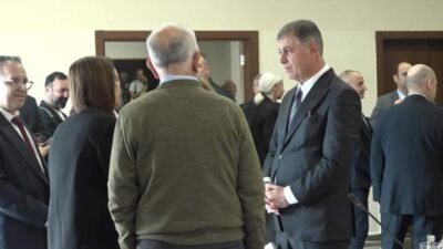 İzmir Büyükşehir Belediye Başkanı Cemil Tugay’ın ev sahipliğinde İzmir Turizm