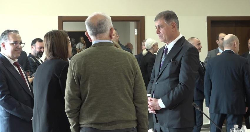 İzmir Büyükşehir Belediye Başkanı Cemil Tugay’ın ev sahipliğinde İzmir Turizm