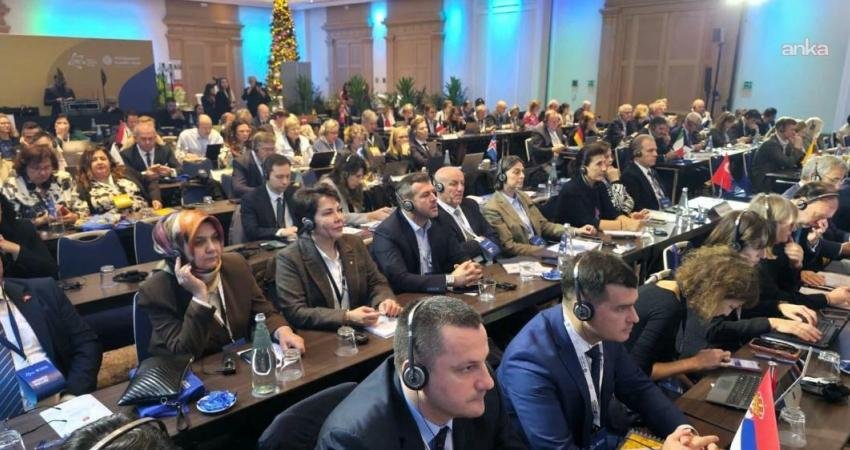 Selçuk Belediye Başkanı Filiz Ceritoğlu Sengel, Avrupa Yerel ve Bölgesel