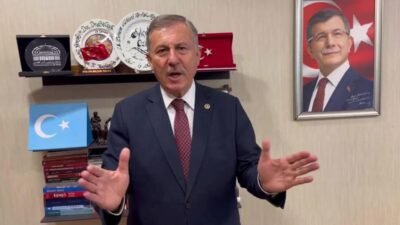 Yeni Yol Grup Başkanvekili Selçuk Özdağ, "Fahri Kur'an kursu öğreticileri