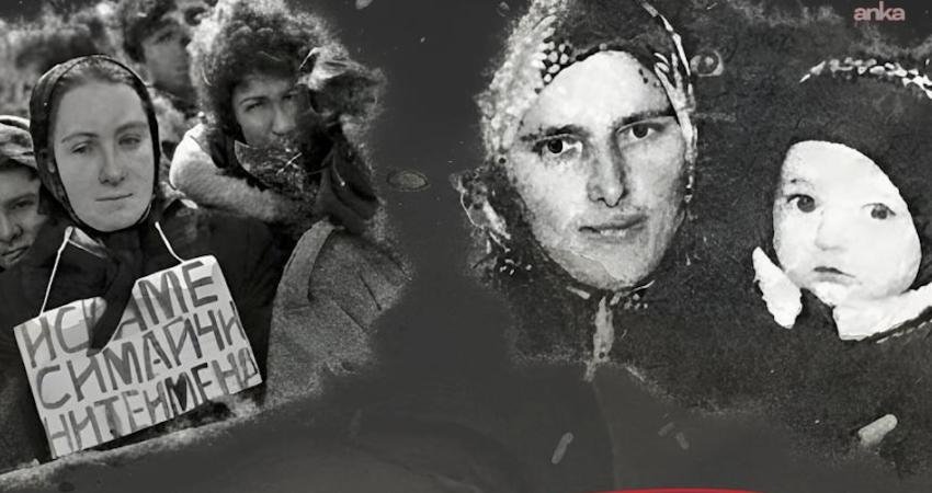 Bulgaristan’da 1984 yılında uygulanan asimilasyon politikalarının en genç kurbanlarından Türkan