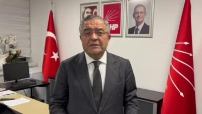 CHP Genel Başkan Yardımcısı Sezgin Tanrıkulu Silivri'de yapılacak olan Avrupa'nın