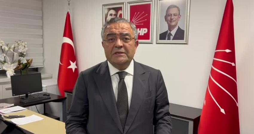 Sezgin Tanrıkulu: Bu yargılama adil değildir. Savunma hakkı yok sayılmıştır CHP Genel Başkan Yardımcısı Sezgin Tanrıkulu Silivri'de yapılacak olan Avrupa'nın