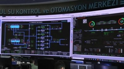 İstanbul’da da etkisini artırarak sürdüren şiddetli kuraklık nedeniyle barajlardaki doluluk