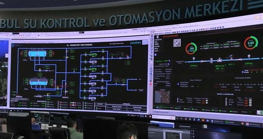 İstanbul’da da etkisini artırarak sürdüren şiddetli kuraklık nedeniyle barajlardaki doluluk