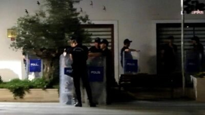 Şile Belediyesi'ne yönelik ikinci dalga operasyonda gözaltına alınan 22 kişiden