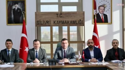 Silivri Belediye Başkanı Bora Balcıoğlu, İl Afet Risk Azaltma Planları