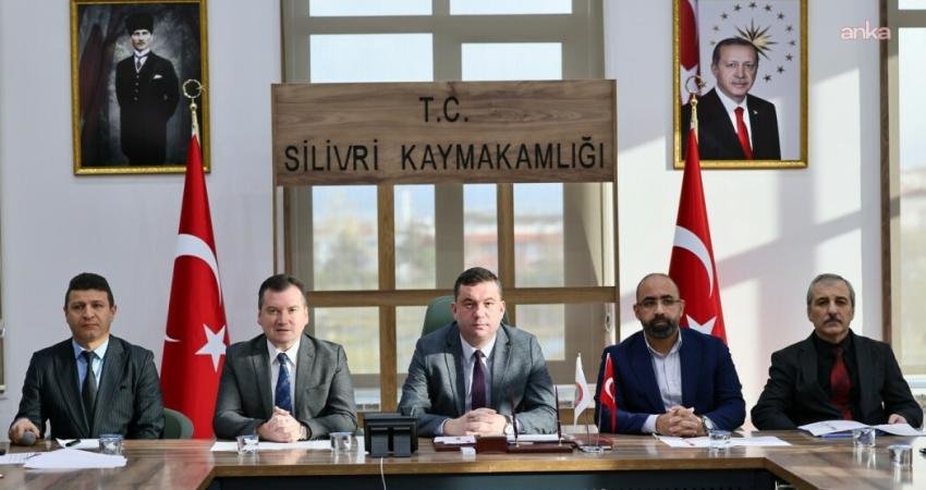 Silivri Belediye Başkanı Bora Balcıoğlu, İl Afet Risk Azaltma Planları