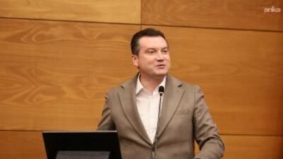 Silivri Belediye Başkanı Bora Balcıoğlu, makamının koltukta oturma makamı değil,