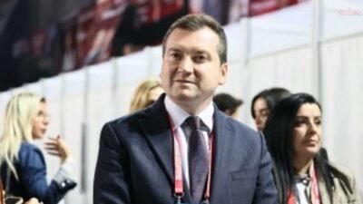 Silivri Belediye Başkanı Bora Balcıoğlu, CHP'nin 39. Olağan Kurultayı'na katıldı.