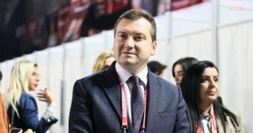 Silivri Belediye Başkanı Balcıoğlu, CHP’nin 39. Olağan Kurultayı’na katıldı Silivri Belediye Başkanı Bora Balcıoğlu, CHP'nin 39. Olağan Kurultayı'na katıldı.