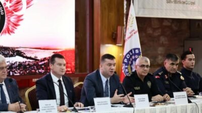 Silivri Belediye Başkanı Bora Balcıoğlu, Silivri İlçe Emniyet Müdürlüğü tarafından