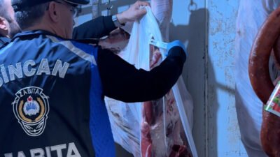 Sincan Belediyesi Zabıta Müdürlüğü ekipleri, vatandaşların sağlıklı ve güvenilir gıdaya