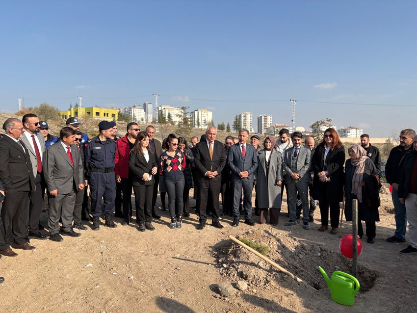 Sincan Belediyesi, 25 Kasım Kadına Yönelik Şiddete Karşı Uluslararası Mücadele