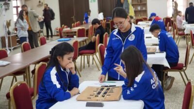 Sincan Belediyesi, Dünya Dokuz Kumalak Federasyonu, Bestemşe ile Dokuz Kumalak