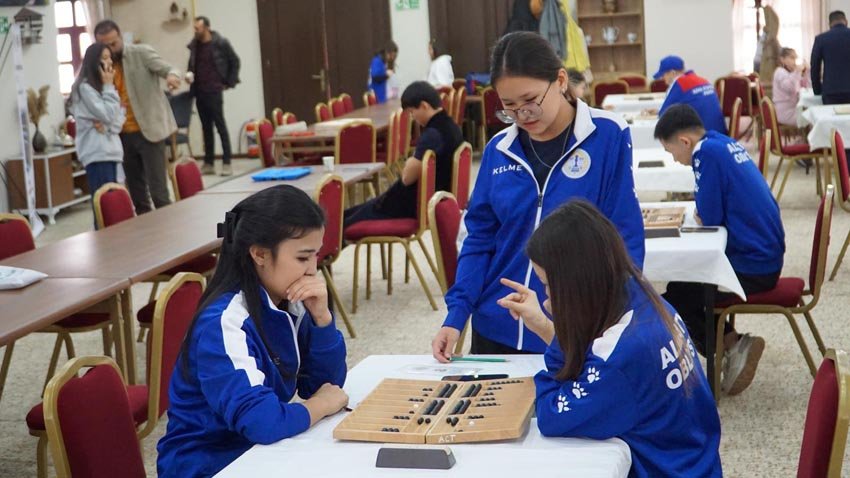 Sincan Belediyesi, Dünya Dokuz Kumalak Federasyonu, Bestemşe ile Dokuz Kumalak