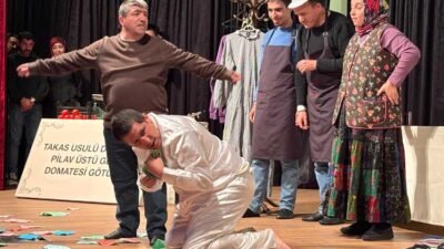 Sincan Belediyesi “Umudun Kanatları” özel eğitim grubu 3 Aralık Dünya