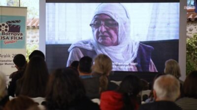 Bornova Belediyesi tarafından düzenlenen 6. Uluslararası Bornova Kısa Film Günleri,
