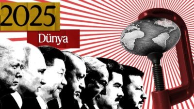Dünyada 2025 yılı, siyaset, güvenlik, ekonomi, bilim ve iklim başlıklarında