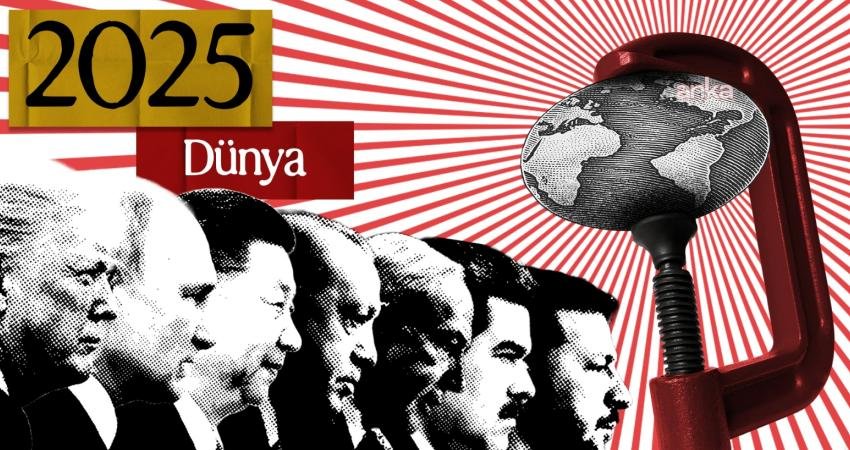 Dünyada 2025 yılı, siyaset, güvenlik, ekonomi, bilim ve iklim başlıklarında